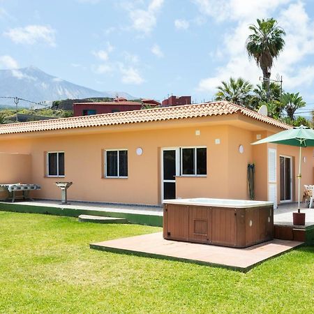 Finca La Gaviota - Las Palmeras 이코드레로스비노스 외부 사진